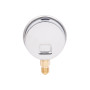 Манометр глицериновый Thermo Alliance Forte d63 мм, 1/4"Н с нижним подключением (латунь) 0–16 бар TAF170G16B