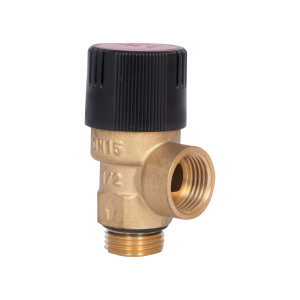 Предохранительный клапан Thermo Alliance Standart 1/2"ВН 6 бар TAS2446