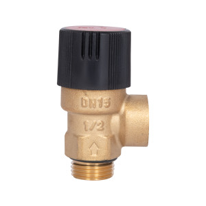 Предохранительный клапан Thermo Alliance Standart 1/2"ВН 6 бар TAS2446