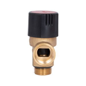 Предохранительный клапан Thermo Alliance Standart 1/2"ВН 6 бар TAS2446