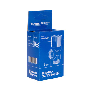 Предохранительный клапан Thermo Alliance Standart 1/2"ВН 6 бар TAS2446
