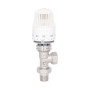 Кран Thermo Alliance Standart RTL угловой 1/2"ВН TAS01515