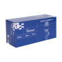 Кран Thermo Alliance Standart RTL угловой 1/2"ВН TAS01515