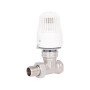 Кран Thermo Alliance Standart RTL прямой 1/2"ВН TAS01615