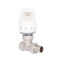 Кран Thermo Alliance Standart RTL прямой 1/2"ВН TAS01615