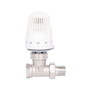 Кран Thermo Alliance Standart RTL прямой 1/2"ВН TAS01615