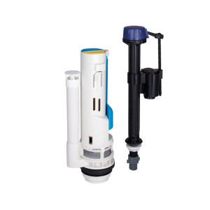 Унитаз-компакт Qtap Crow Eco безободковый с сиденьем Soft-close QTCRO27W48750