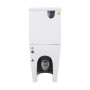 Унитаз напольный Qtap Swan Eco Ultra Quiet с сидением Soft-close 640x360x835 мм QTSWA27W48748 White