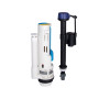 Унитаз напольный Qtap Swan Eco Ultra Quiet с сидением Soft-close 640x360x835 мм QTSWA27W48748 White