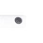 Змішувач для ванни Qtap Presto (з душовим гарнітуром) QTPRE259CRW45579 Chrome/White