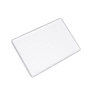 Душова система універсальна Qtap Presto на три споживача (з виливом) QTPRE111CRW45580 Chrome/White