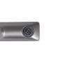 Змішувач для ванни Qtap Presto (з душовим гарнітуром) QTPRE259GRP45584 Graphite