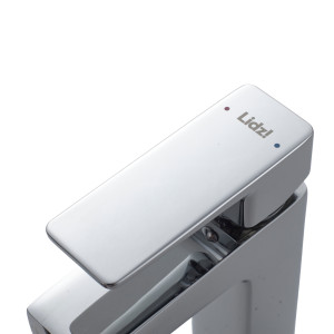 Змішувач латунний для біде Lidz Orion 001AF (k25) LDORI001AFCRM48095 Chrome