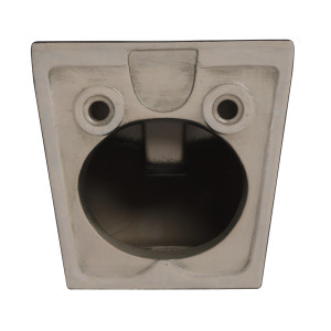 Биде подвесное Qtap Robin 515x370x350 мм, Anthracite QT13551381GAN