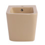 Биде подвесное Qtap Tern 520x350x330 мм, Beige QT17551303GSB