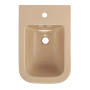 Биде подвесное Qtap Tern 520x350x330 мм, Beige QT17551303GSB