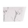 Біде підвісне Qtap Tern 520x350x330 мм, Marble QT17551303GMR