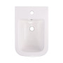 Біде підвісне Qtap Tern 520x350x330 мм, Marble QT17551303GMR