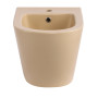 Биде подвесное Qtap Robin 515x370x350 мм, Beige QT13551381GSB