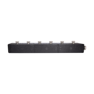 Коллектор распределительный Thermo Alliance Forte Quick System для 3 насосных групп 1 1/4"x1, нерж. сталь SUS 304 TAF-QSK3