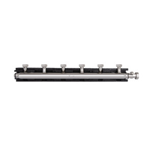 Коллектор распределительный Thermo Alliance Forte Quick System для 3 насосных групп 1 1/4"x1, нерж. сталь SUS 304 TAF-QSK3