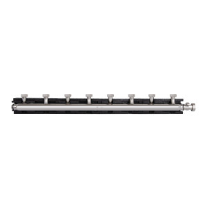 Коллектор распределительный Thermo Alliance Forte Quick System для 4 насосных групп 1 1/4"x1, нерж. сталь SUS 304 TAF-QSK4