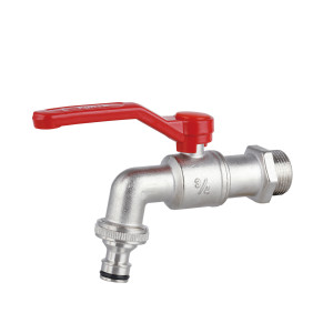 Кран шаровой поливочный Thermo Alliance Forte 3/4"Н незамерзающий TAF141W20