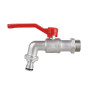 Кран шаровой поливочный Thermo Alliance Forte 3/4"Н незамерзающий TAF141W20