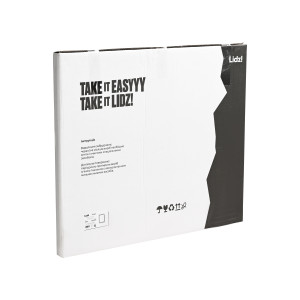 Зеркало Lidz Kubis (KU2) 700х800 с LED-подсветкой Touch, с антизапотеванием, с диммером, рег. яркости LD78LF9048070