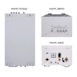 Котел електричний Thermo Alliance 8 кВт