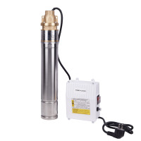 Насос погружной вихревой Thermo Alliance 3SKM-100 0,75 кВт с пультом