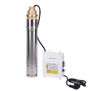 Насос погружной вихревой Thermo Alliance 3SKM-100 0,75 кВт с пультом
