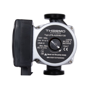 Насос циркуляционный Thermo Alliance LPSA 25/80/130 энергосберегающий