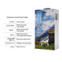 Колонка газовая дымоходная Thermo Alliance JSD20-10GC 10 л панель из стекла с рисунком горы