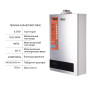 Газовая колонка Thermo Alliance турбированная Thermo Alliance JSG20-10ETP18 10 л Silver