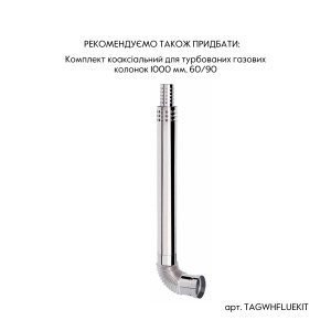 Газовая колонка Thermo Alliance турбированная Thermo Alliance JSG20-10ETP18 10 л Silver