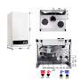 Котел газовый Airfel DigiFEL DUO 24 кВт двухконтурный