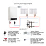 Котел газовый Airfel DigiFEL DUO 24 кВт двухконтурный