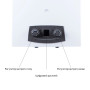 Колонка газовая дымоходная Thermo Alliance JSD20-10N-QB 10 л EURO+