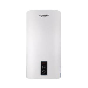 Водонагреватель электрический Thermo Alliance 30 л плоский вертикальный, мокрый ТЭН 2 кВт (0,8+1,2) DT30V20G(PD)/2