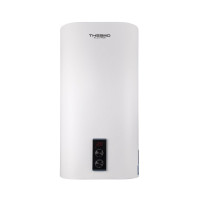 Водонагреватель электрический Thermo Alliance 50 л плоский вертикальный, мокрый ТЭН 2 кВт (0,8+1,2) DT50V20G(PD)/2