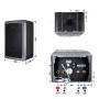 Котел газовый Airfel MAESTRO 24 кВт двухконтурный конденсационный