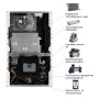 Котел газовый Airfel Elegant 24 кВт двухконтурный