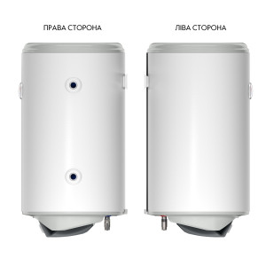 Водонагрівач електричний комбінований Thermo Alliance вертикальний 80 л. т.о. 0,24 кв.м правий, мокрий ТЕН 2,0 кВт (CWH 8044 4S R)