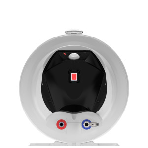 Электрический водонагреватель Thermo Alliance Spectra 100 л  вертикальный, сухой керамический ТЭН 2,0 кВт