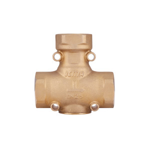 Антиконденсаційний клапан Icma 1" 60°C №133