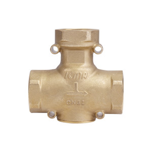 Антиконденсаційний клапан Icma 1" 1/4 60°C №133
