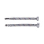 Гибкая подводка для воды Thermo Alliance Standart М10 100 см (пара) SD396W100