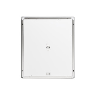Дзеркало Lidz Kubis 700х800 з LED-підсвічуванням Touch, з антизапотіванням, з димером, рег. яскравості LD78LF904708048447
