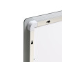 Дзеркало Lidz Kubis 700х800 з LED-підсвічуванням Touch, з антизапотіванням, з димером, рег. яскравості LD78LF904708048447